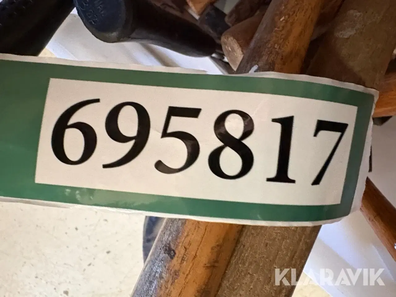 Billede 6 - Stort lot hammere - assorterede type og størrelse