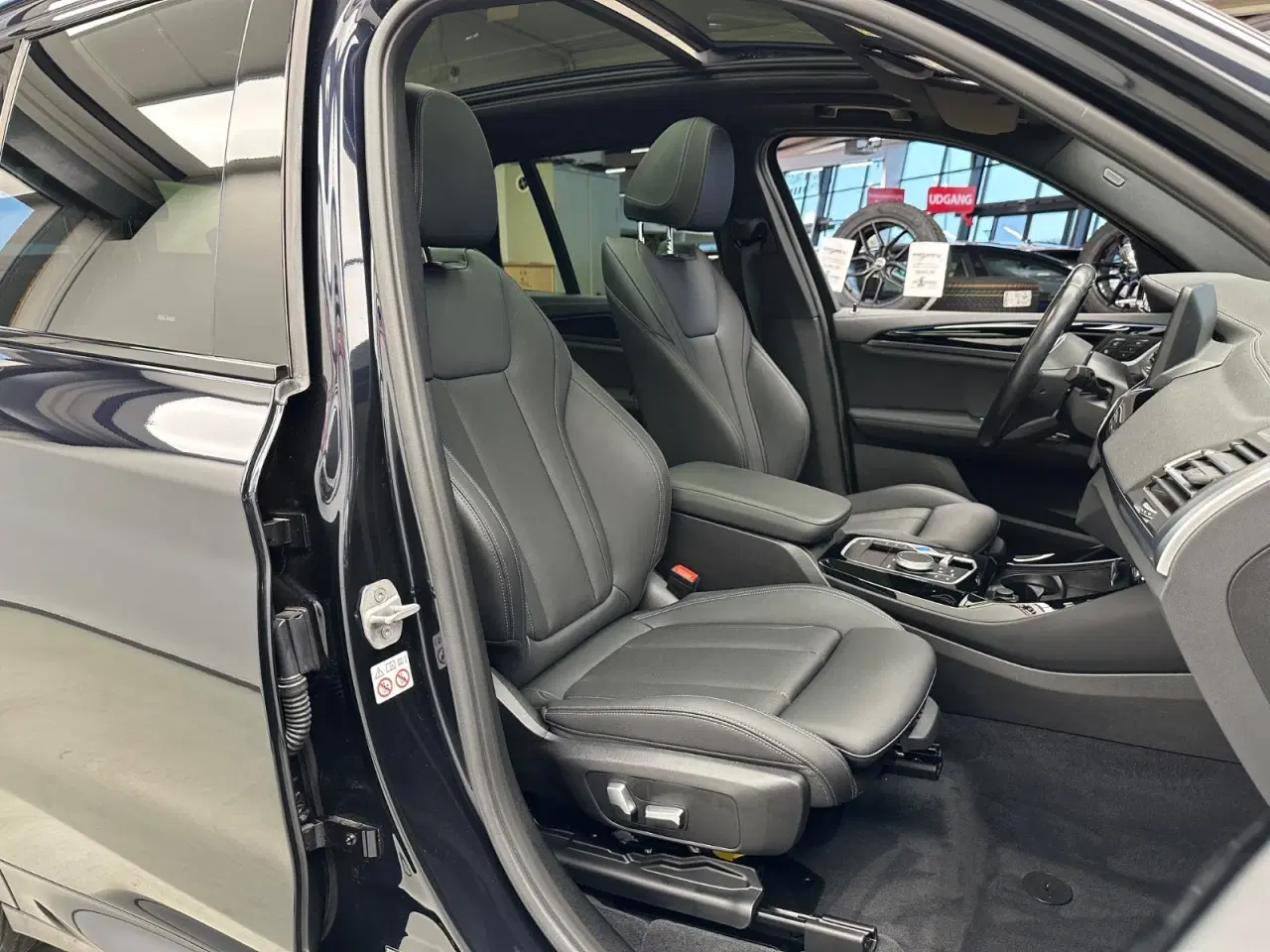 Billede 13 - BMW iX3  Charged M-Sport