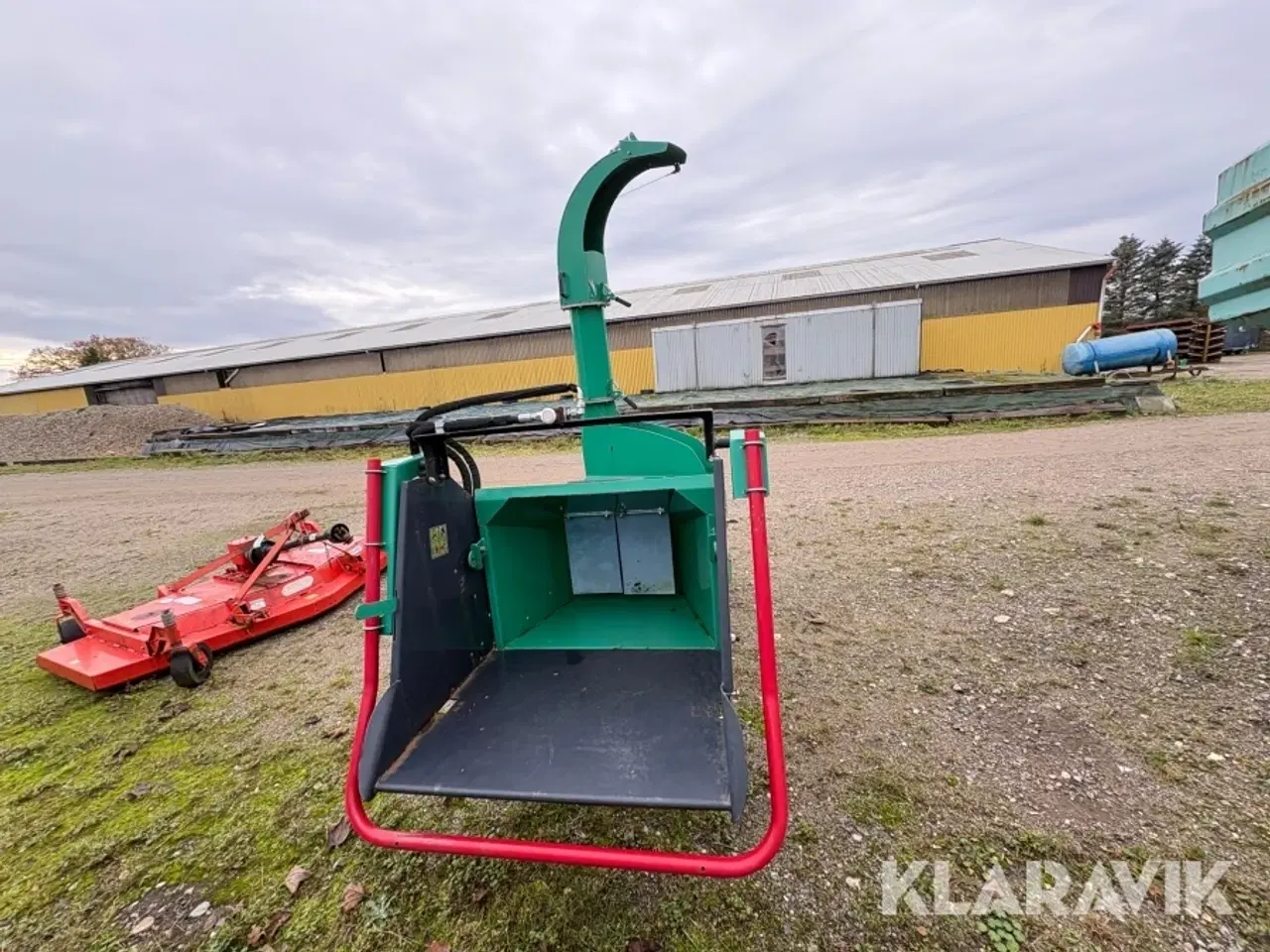 Billede 8 - Flishugger DK - TEC WC72R