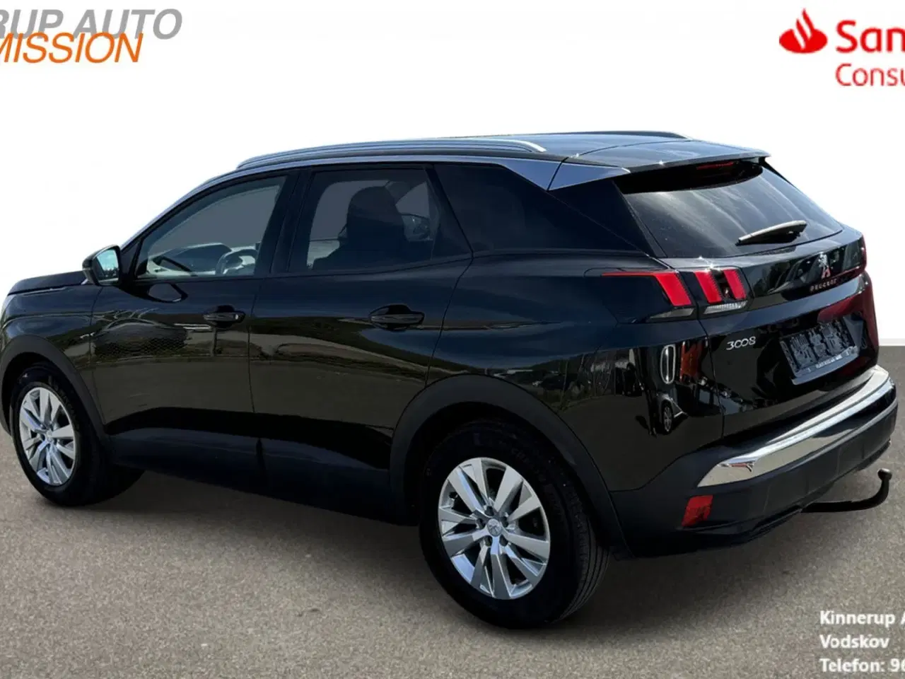 Billede 4 - Peugeot 3008 1,6 BlueHDi Active EAT6 120HK 5d 6g Aut.