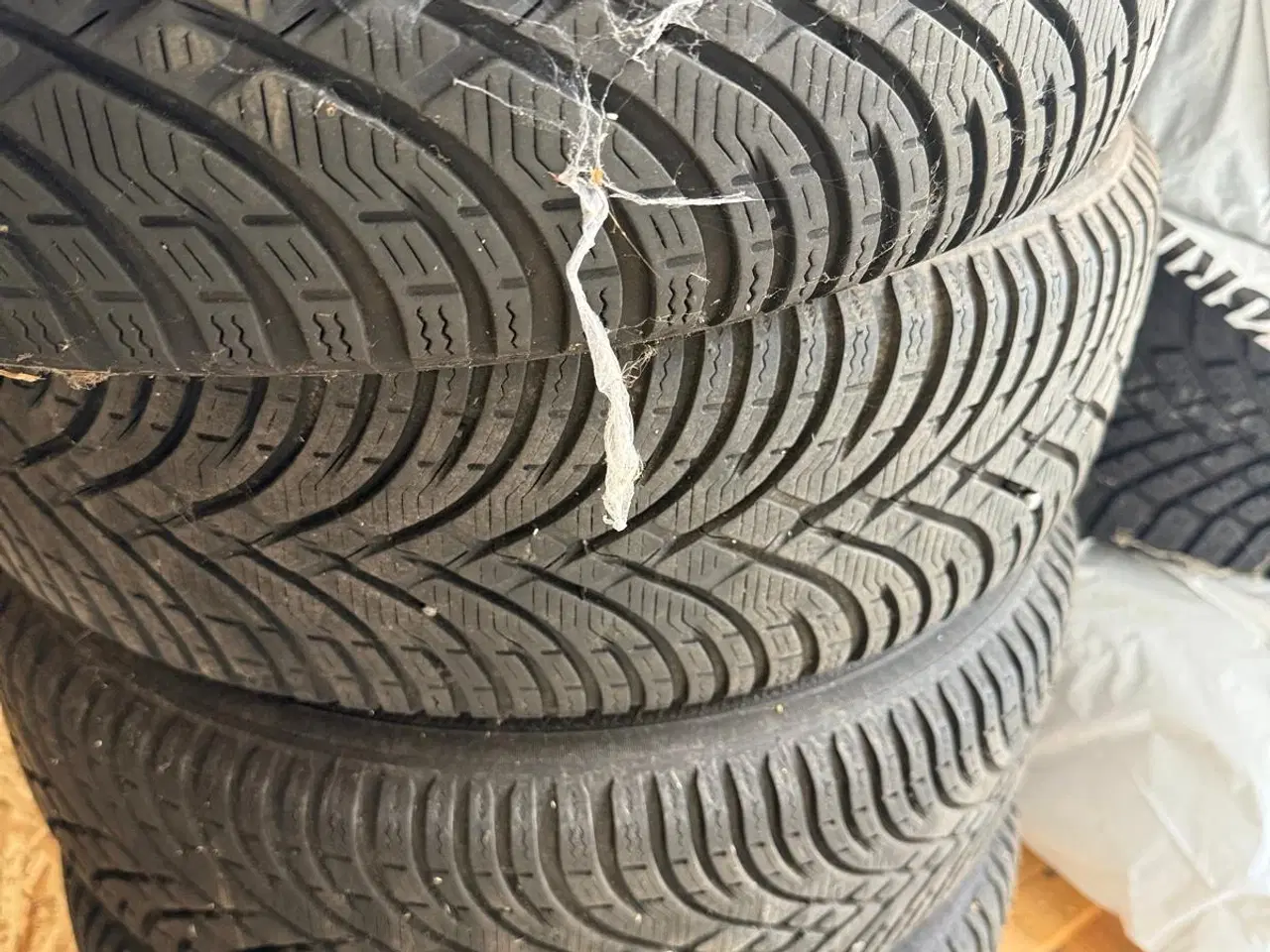 Billede 3 - Vinterdæk Krisalp HP3 195*60*R16 Opel Crossland