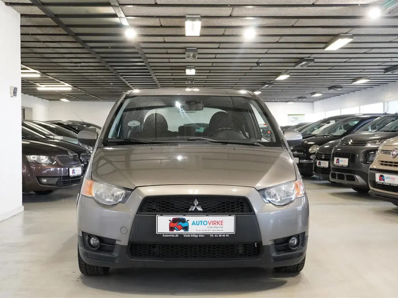 Billede 3 - Mitsubishi Colt 1,3 ClearT Intense CP 95HK 3d