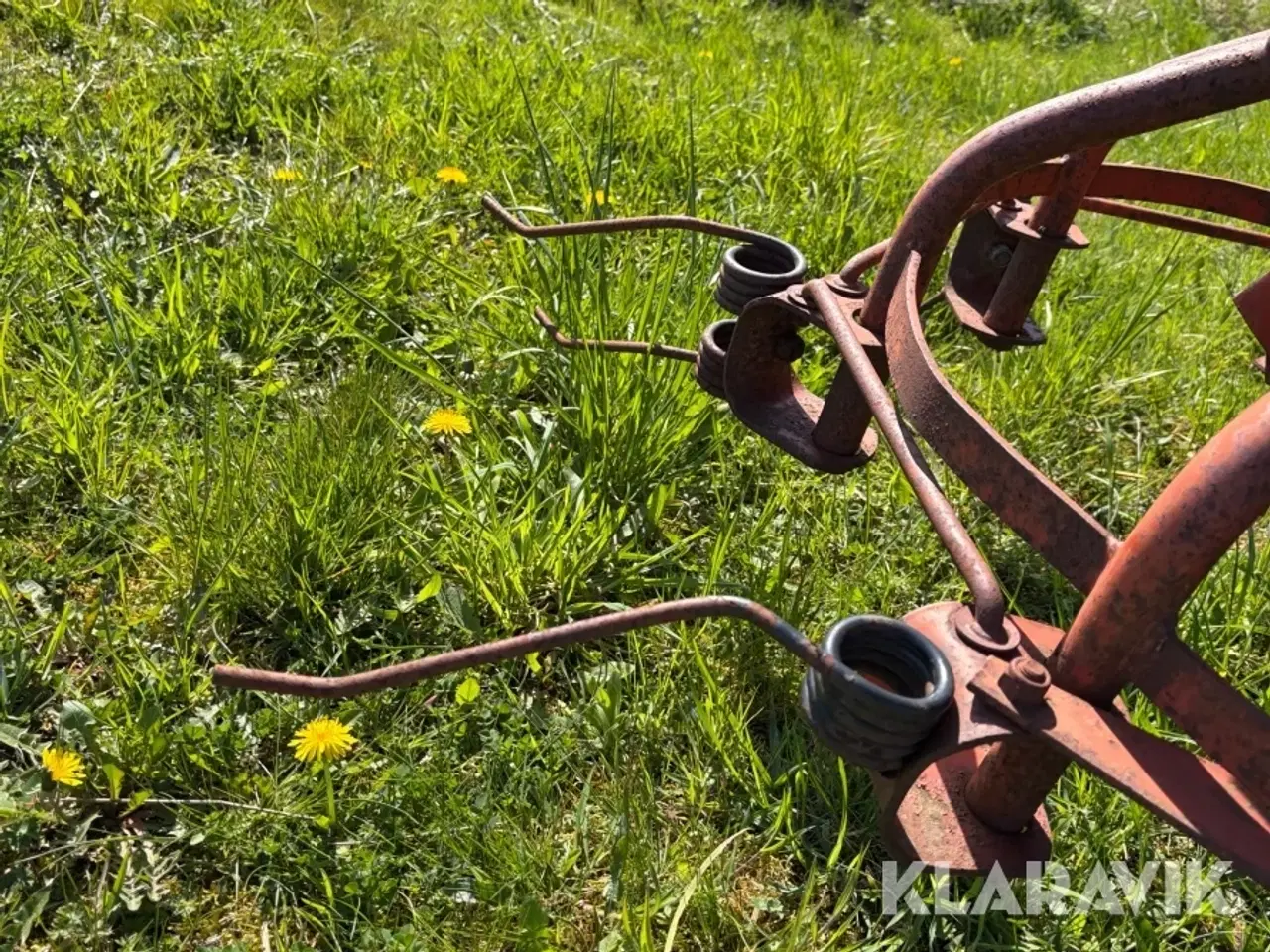 Billede 11 - Kombirive Fransgård IK 320