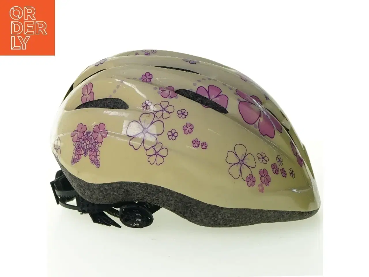 Billede 6 - Cykelhjelm (str. 23 x 18 x 10 cm)