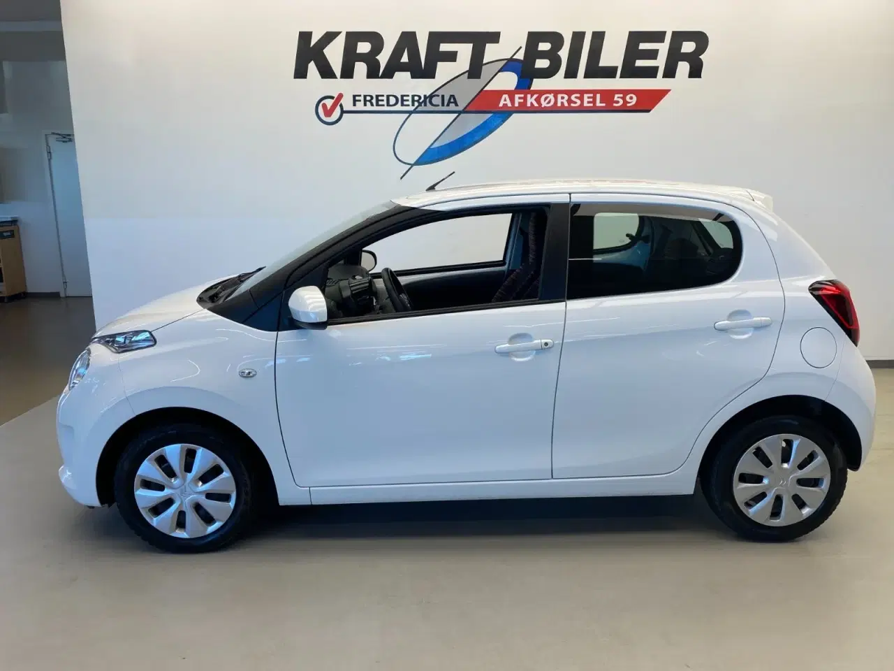 Billede 7 - Citroën C1 1,0 VTi SportLine