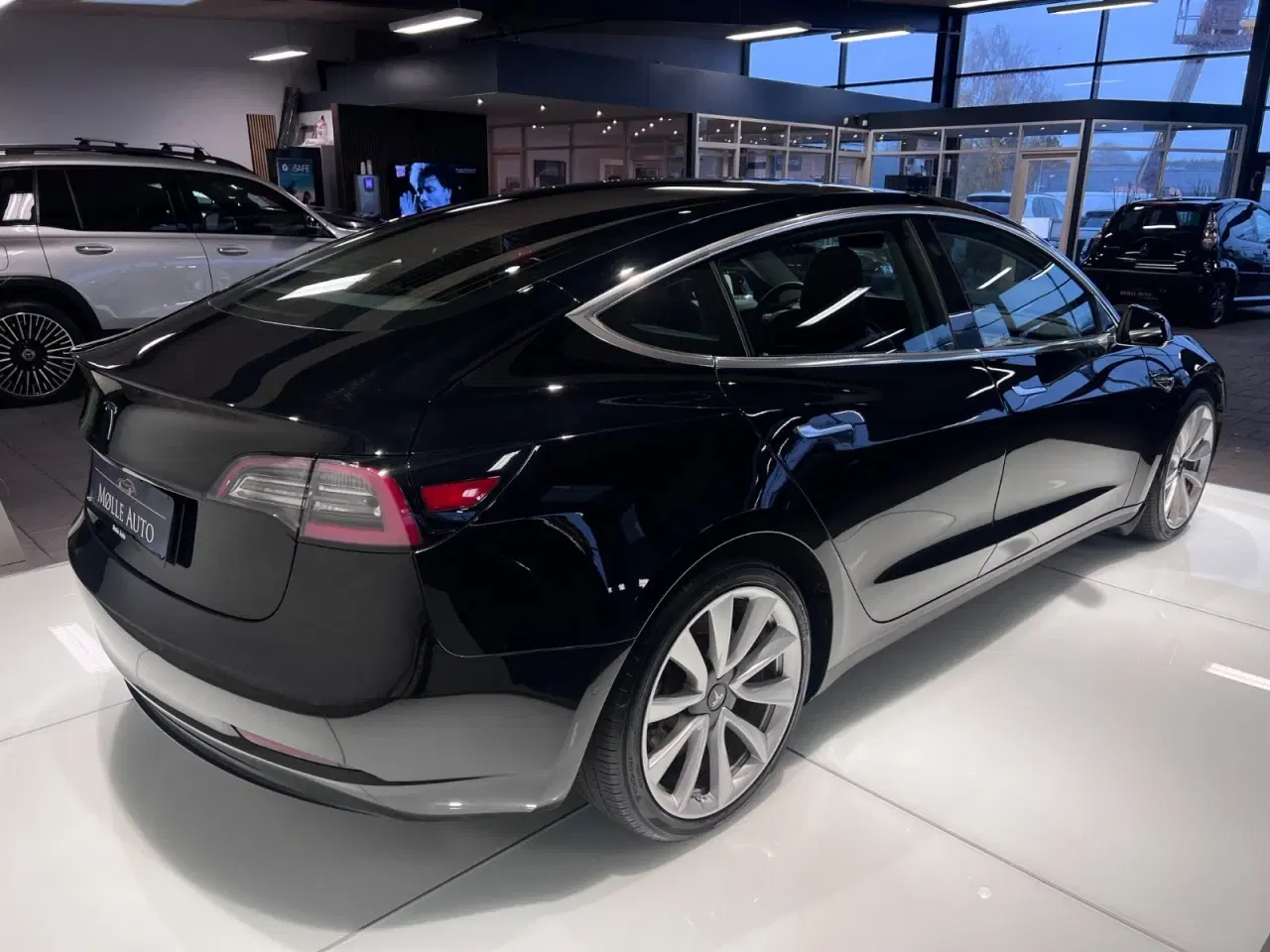 Billede 3 - Tesla Model 3  Standard Range+ RWD