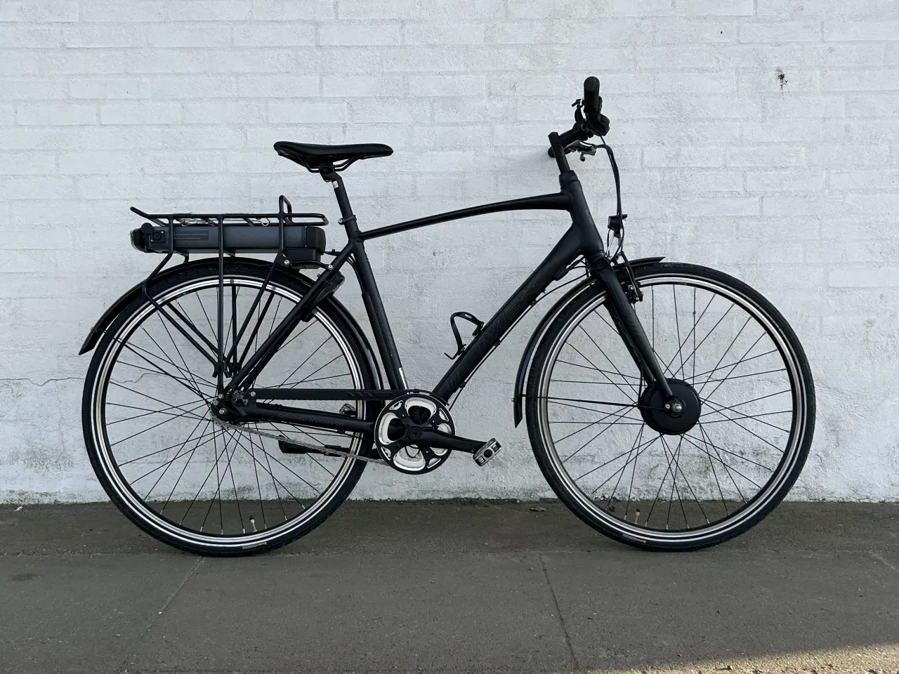 Billede 1 - 74km - MBK El Cykel