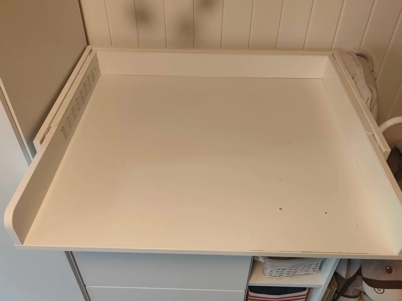 Billede 4 - Pudslebord - kommode 