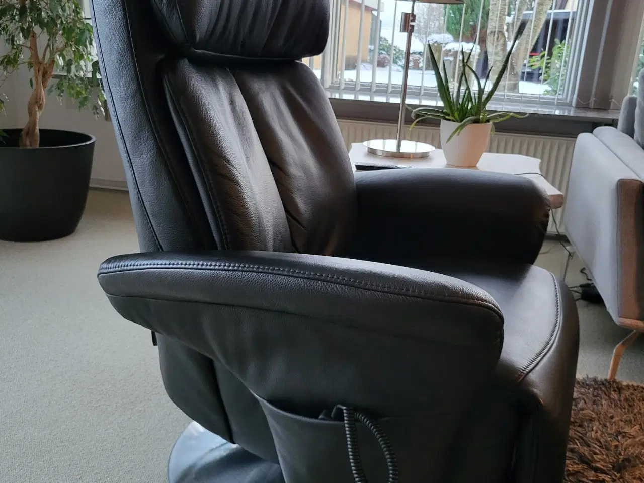 Billede 1 - Hæve sænke stol