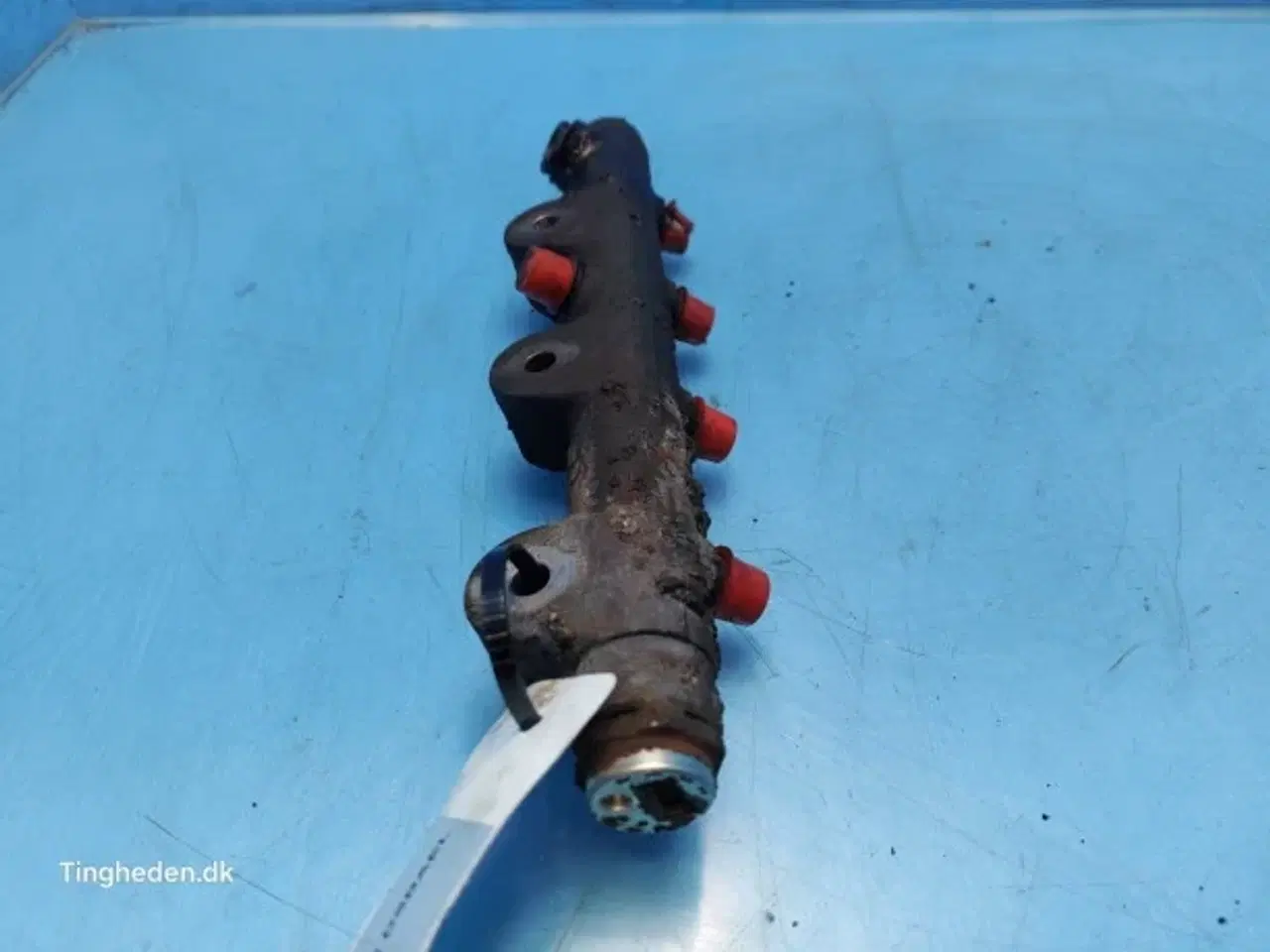 Billede 3 - SisuDiesel 645 DSBAEL Manifold 504347963