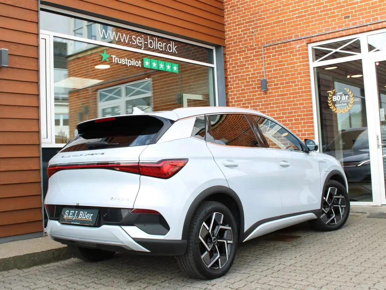 Billede 18 - BYD Atto 3 EL Design 204HK 5d Aut.