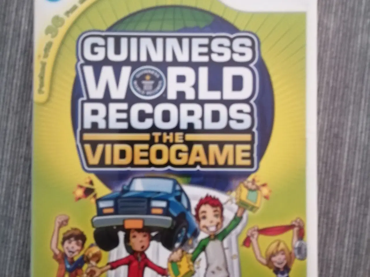 Billede 1 - Guiness World Records the video game