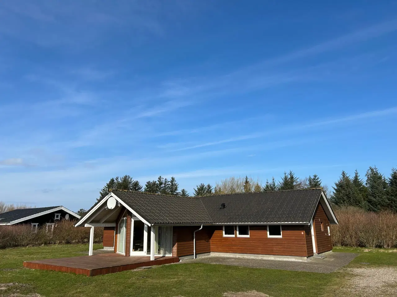 Billede 2 - Stort nordjysk sommerhus med boblebad og sauna