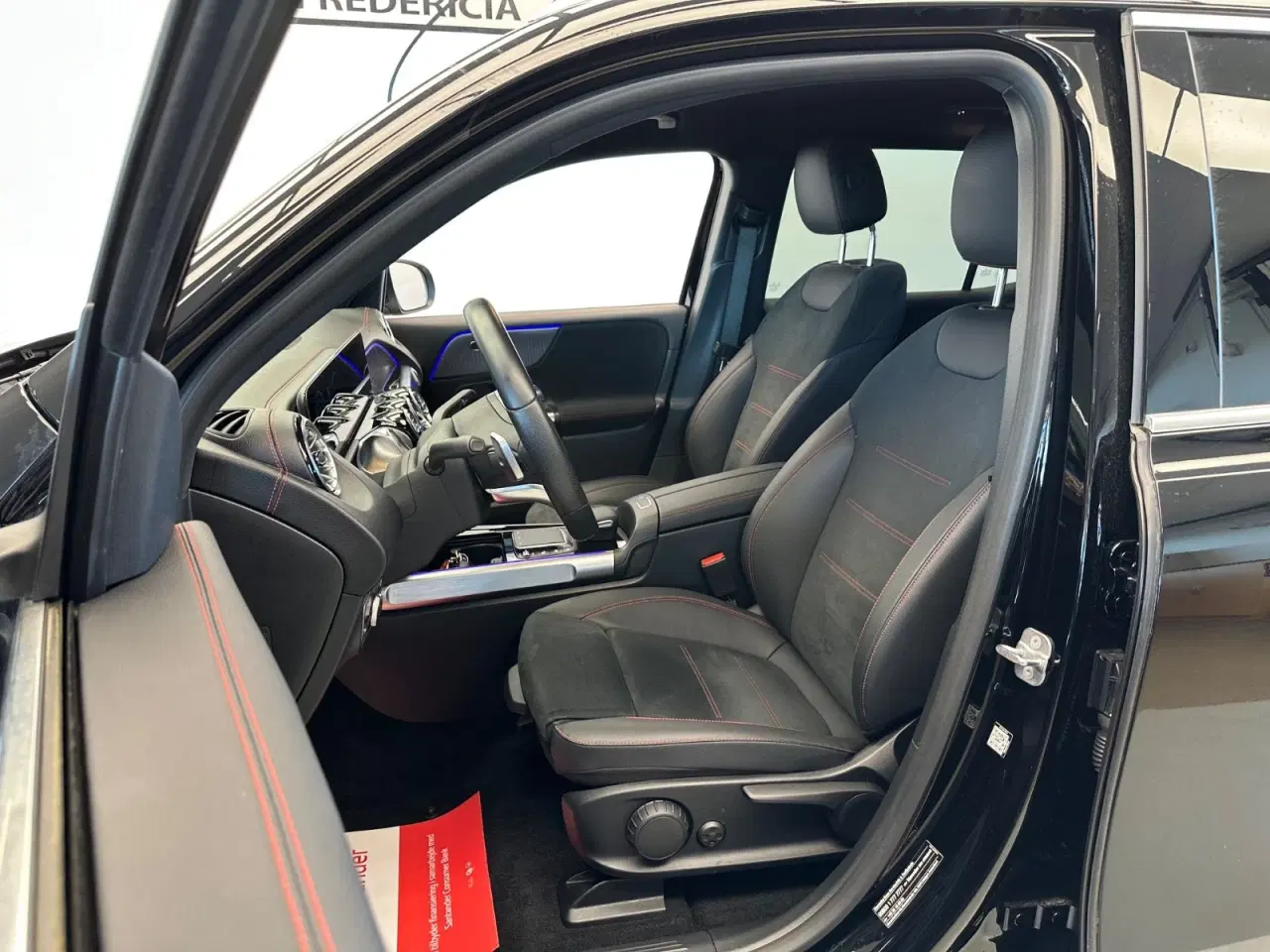 Billede 11 - Mercedes EQB350  AMG Line 4Matic