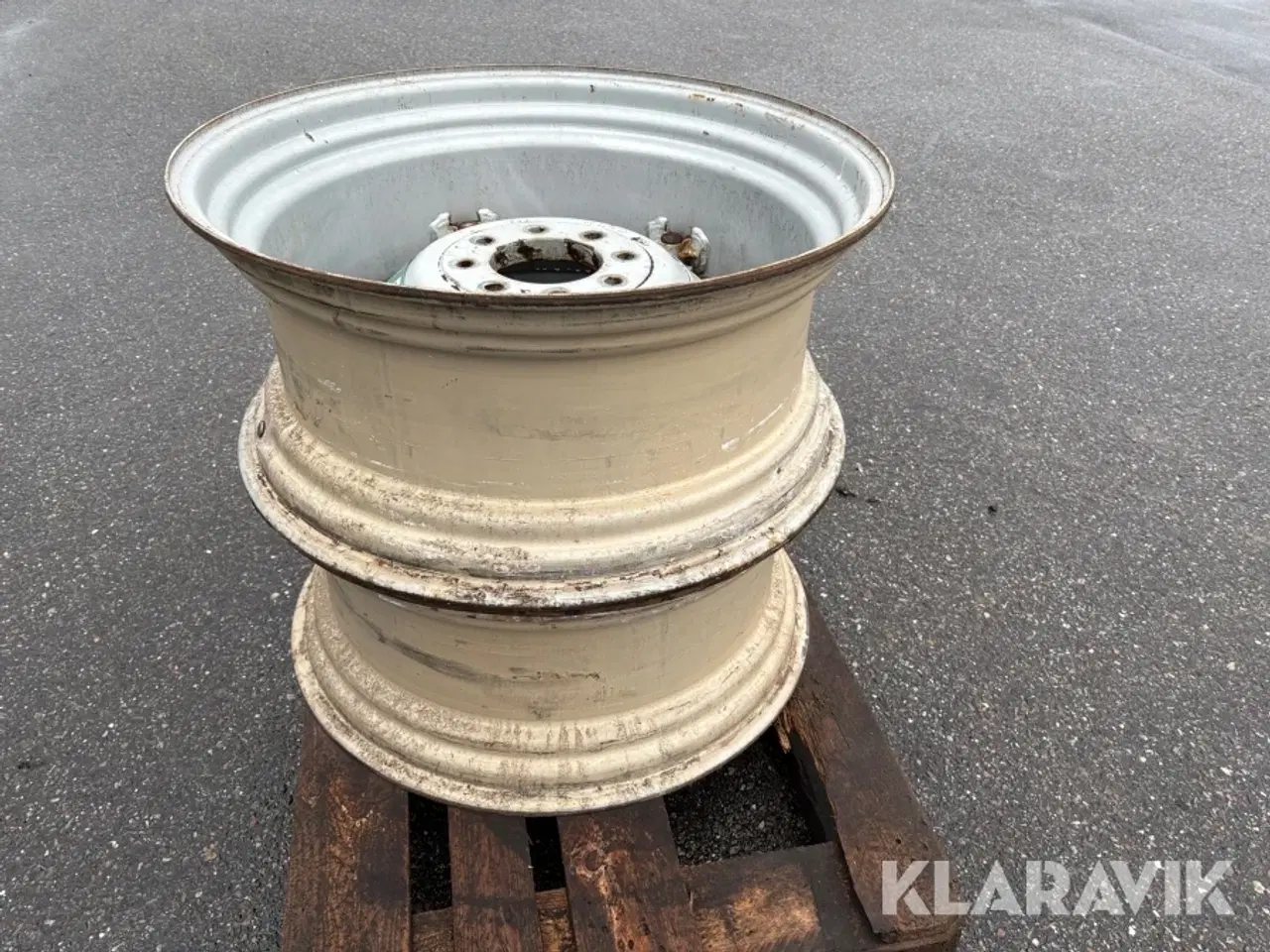 Billede 4 - Fælge 30 tommer