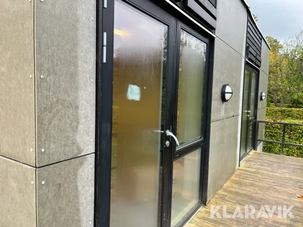 Billede 12 - Kontormoduler ABC Pavillioner 2 styk 79 m2