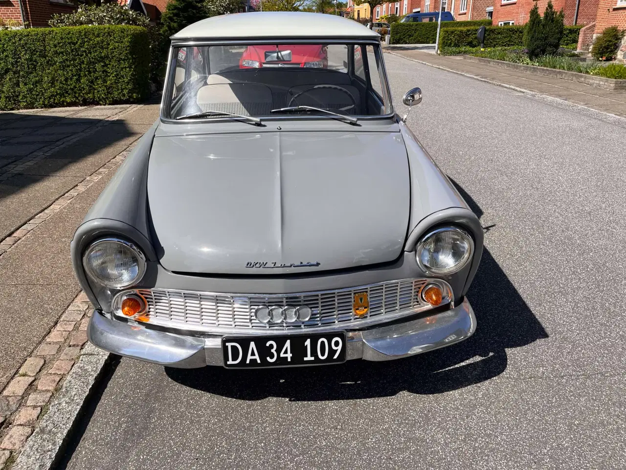 Billede 2 - DKW Junior fra 1962
