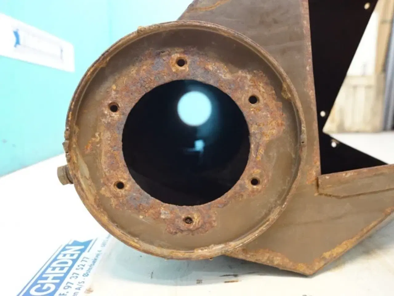 Billede 16 - Dronningborg D9000 Fylderør 28580310