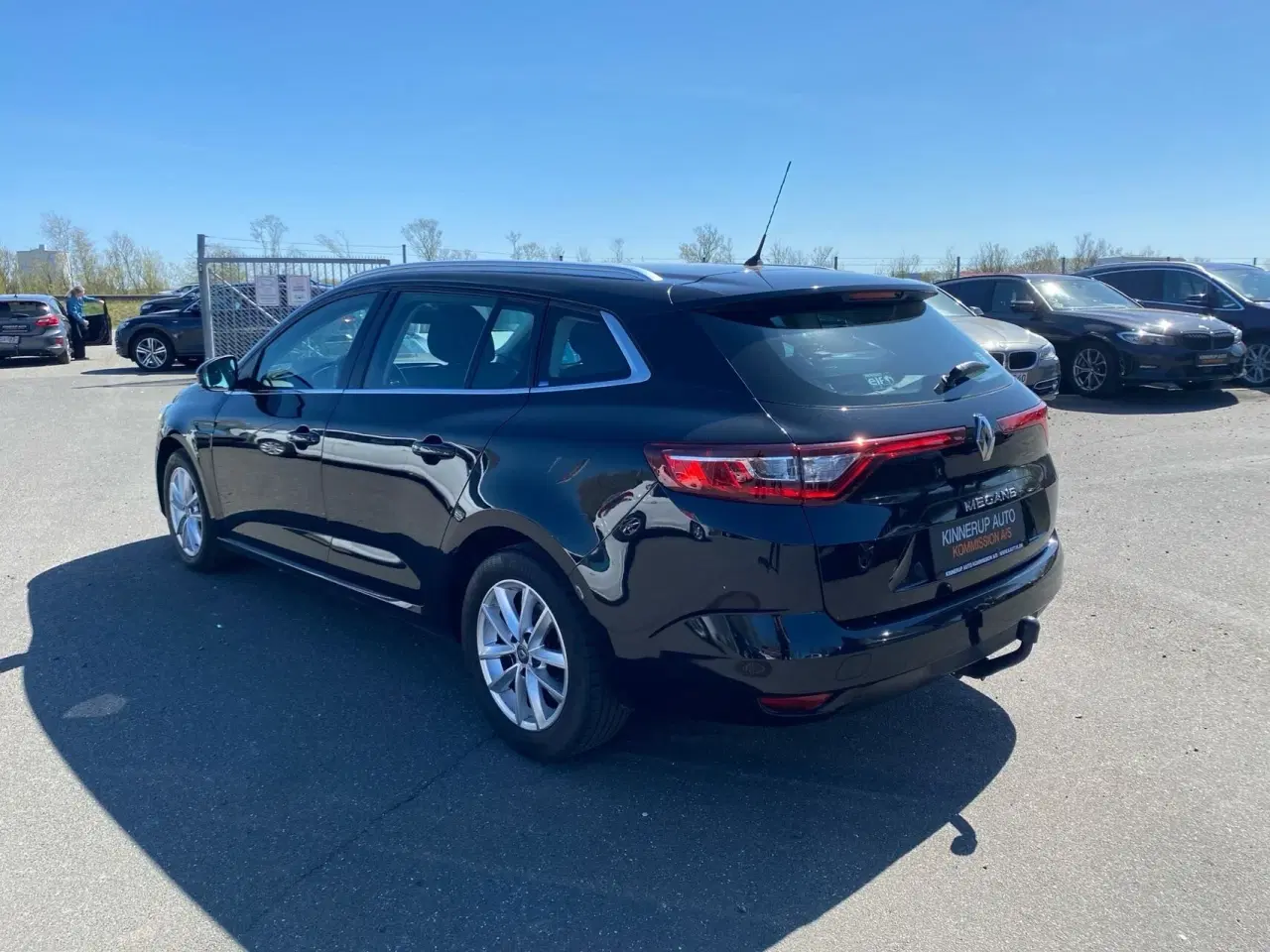 Billede 4 - Renault Mégane Sport Tourer 1,5 Energy DCI Zen 110HK Stc 6g