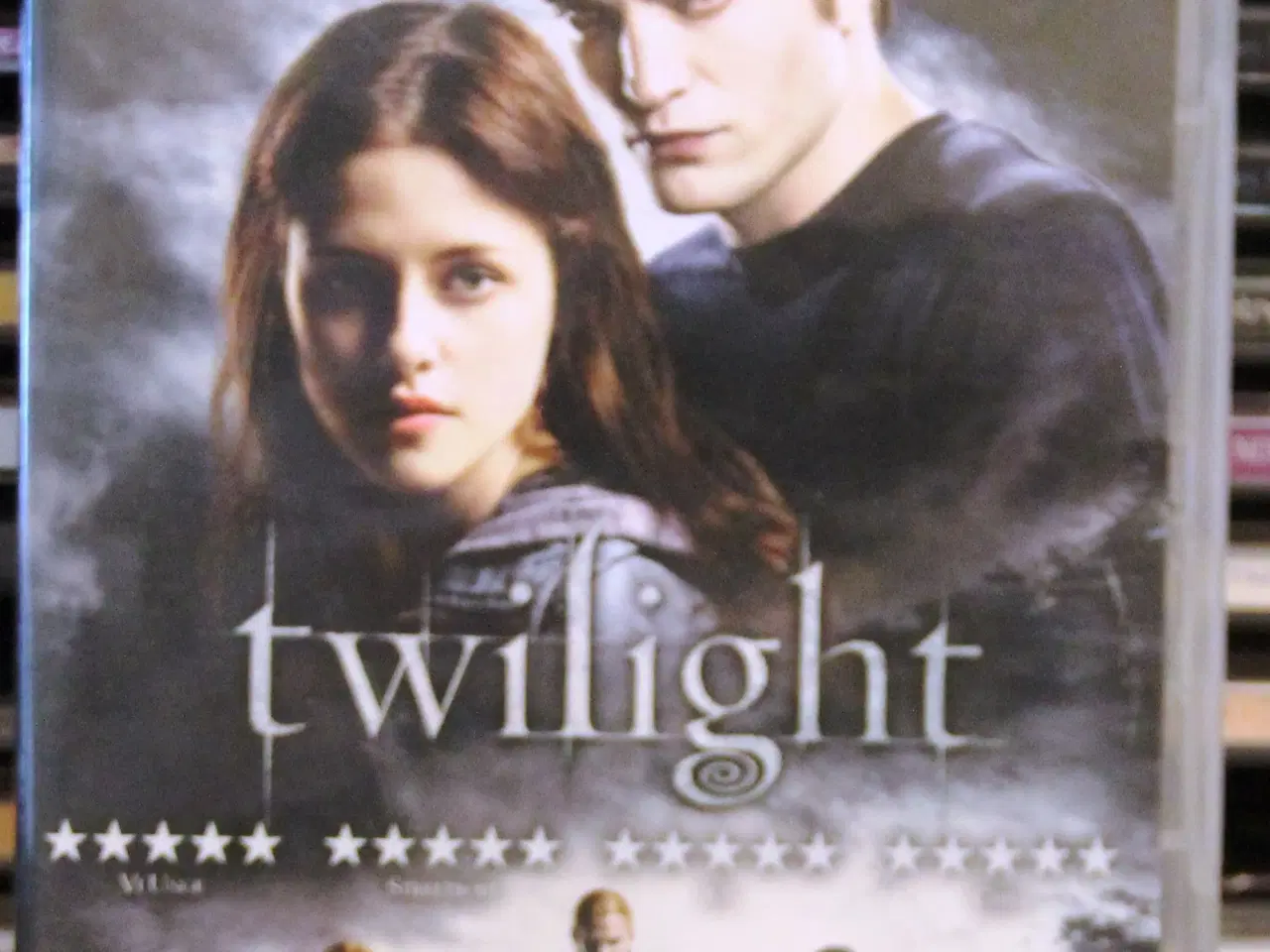 Billede 2 - Twilight Serie DVD’er  Sælges.