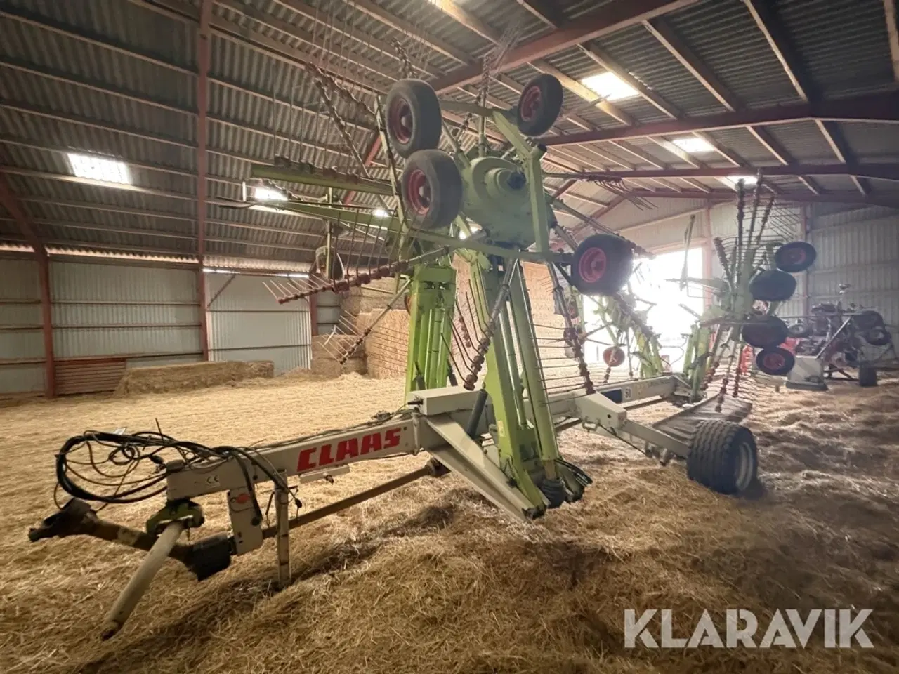 Billede 8 - Rotorrive Claas Liner 3000 605-020