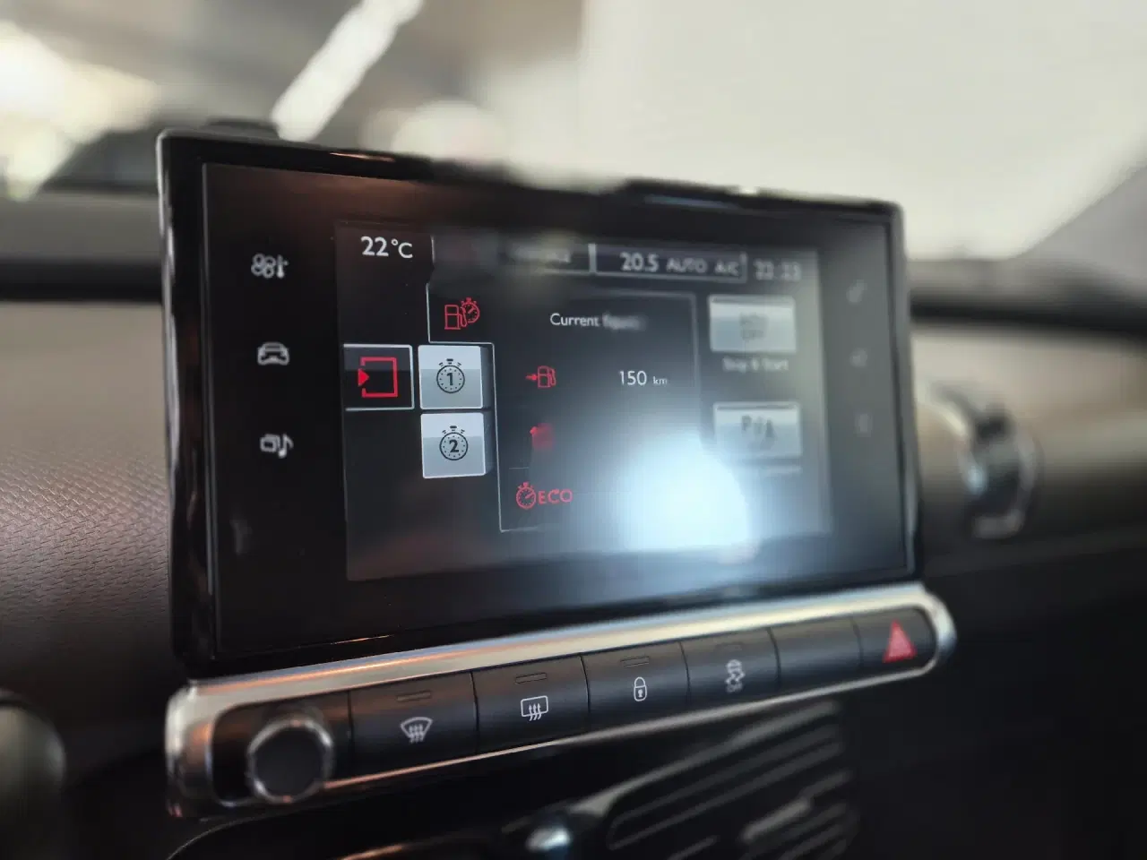 Billede 7 - Citroën C4 Cactus 1,6 Blue HDi Extra start/stop 100HK 5d