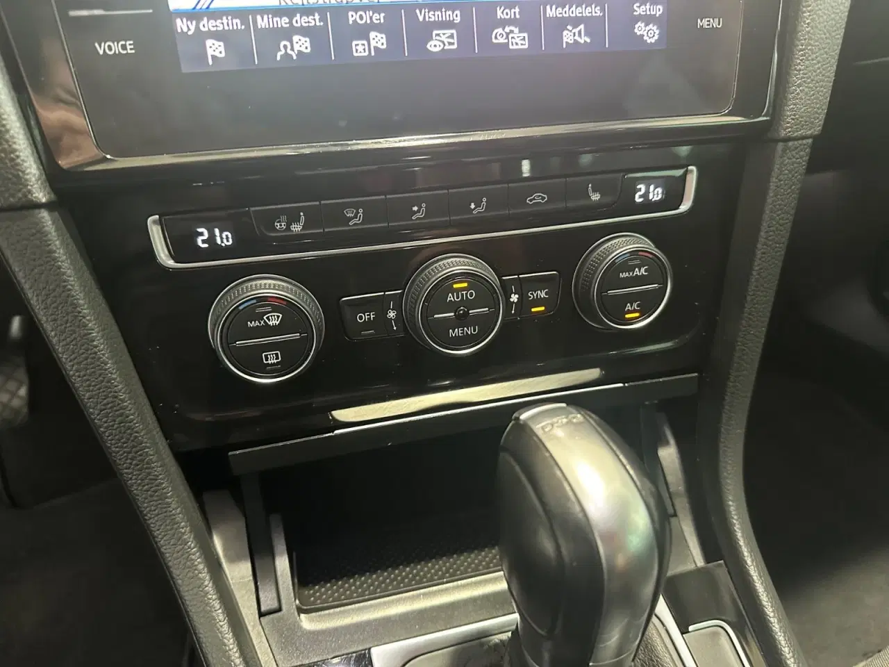 Billede 8 - VW Golf VII 1,5 TSi 150 Highline DSG Van