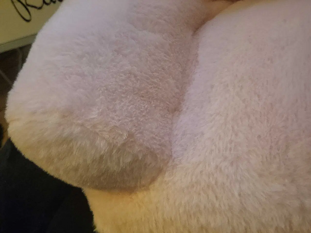 Billede 3 - Lyserød Kæledyrssofa/seng