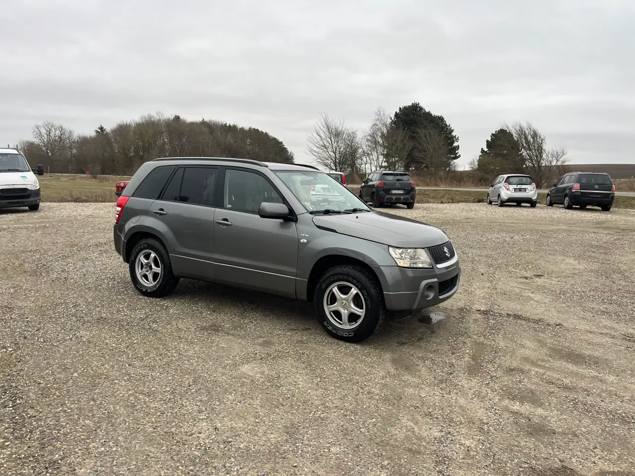 Billede 8 - Suzuki Grand Vitara 1,9 DDiS GLX 5d