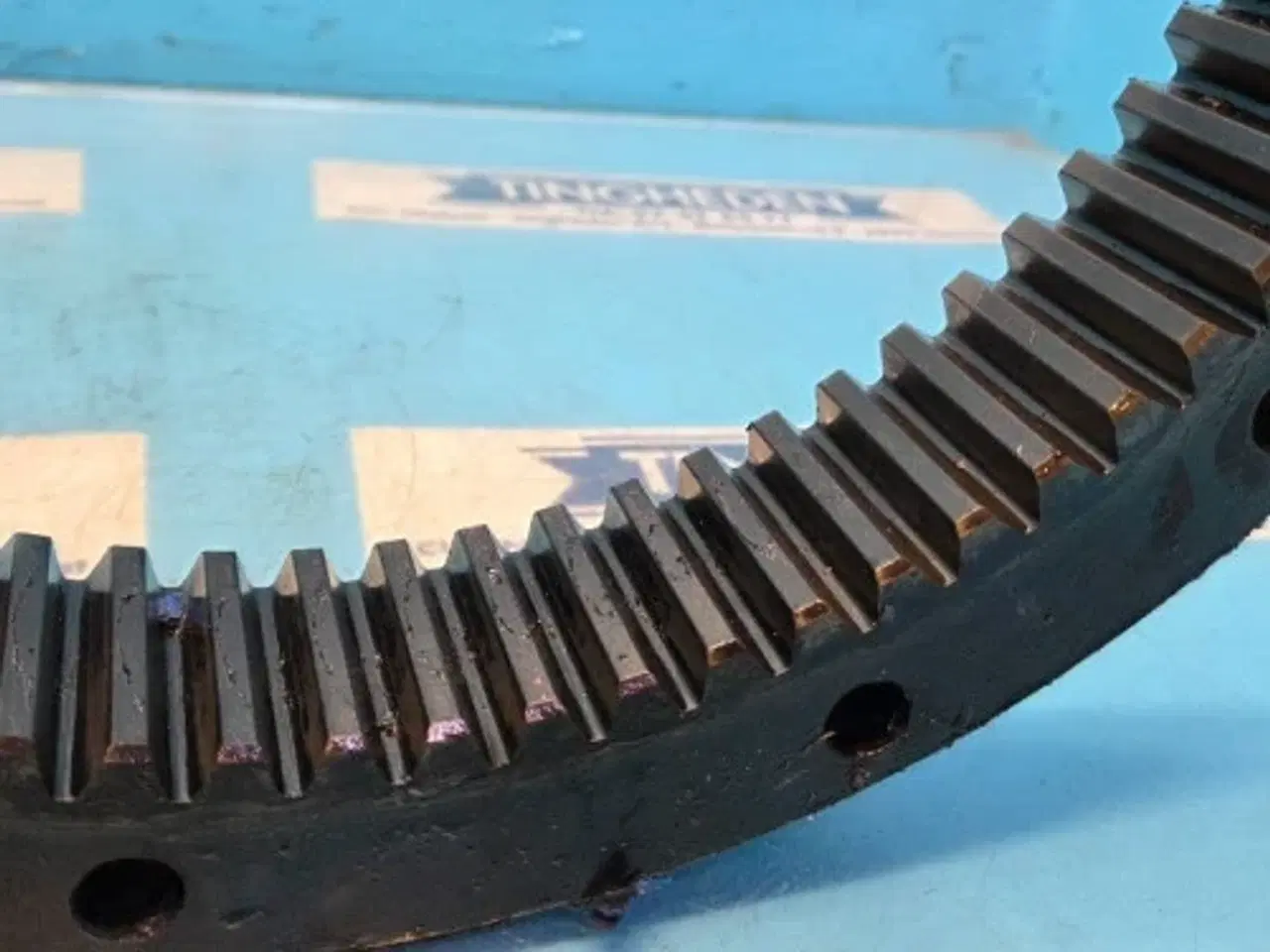 Billede 9 - Fiat F130DT Tandkrans 5145987