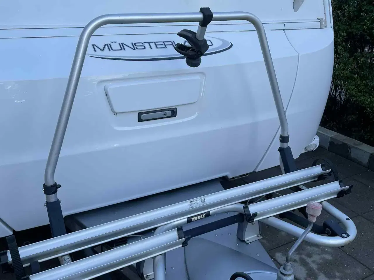Billede 3 - Thule Caravan Superb cykelstativ til campingvogn