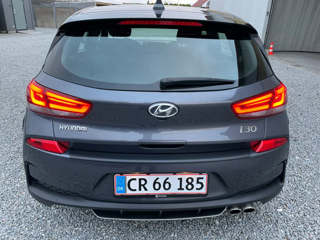 Billede 7 - Hyundai I30 1,4 T-gdi N-Line automatgear 