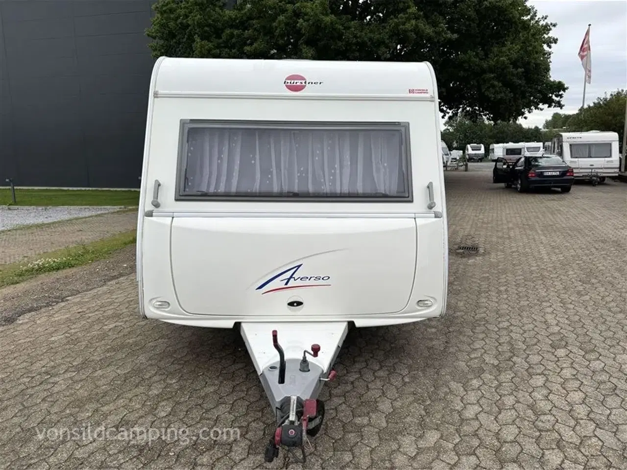 Billede 2 - 2008 - Bürstner Averso 460 TL