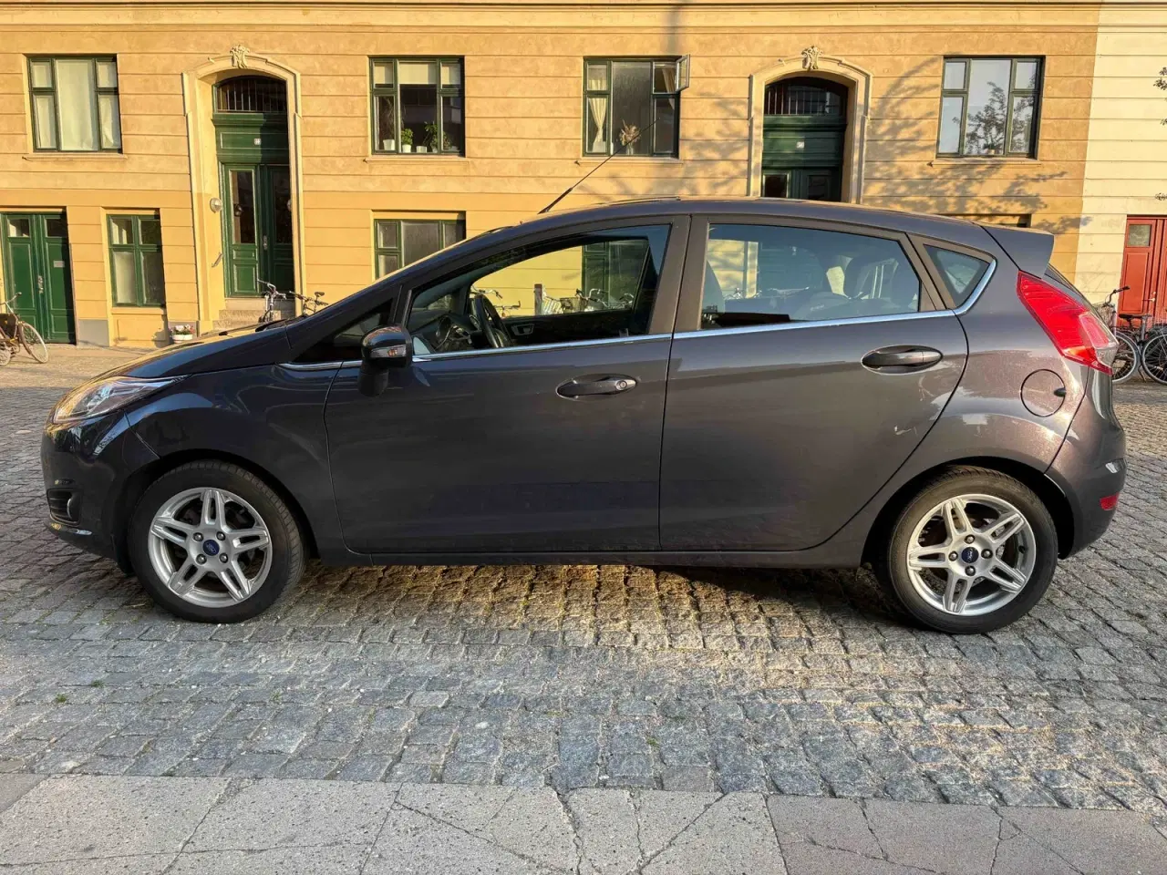 Billede 4 - Ford Fiesta 1,0 SCTi 100 Trend