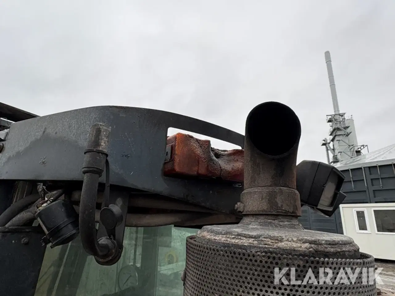 Billede 10 - Diesel truck Dantruck 8440vd