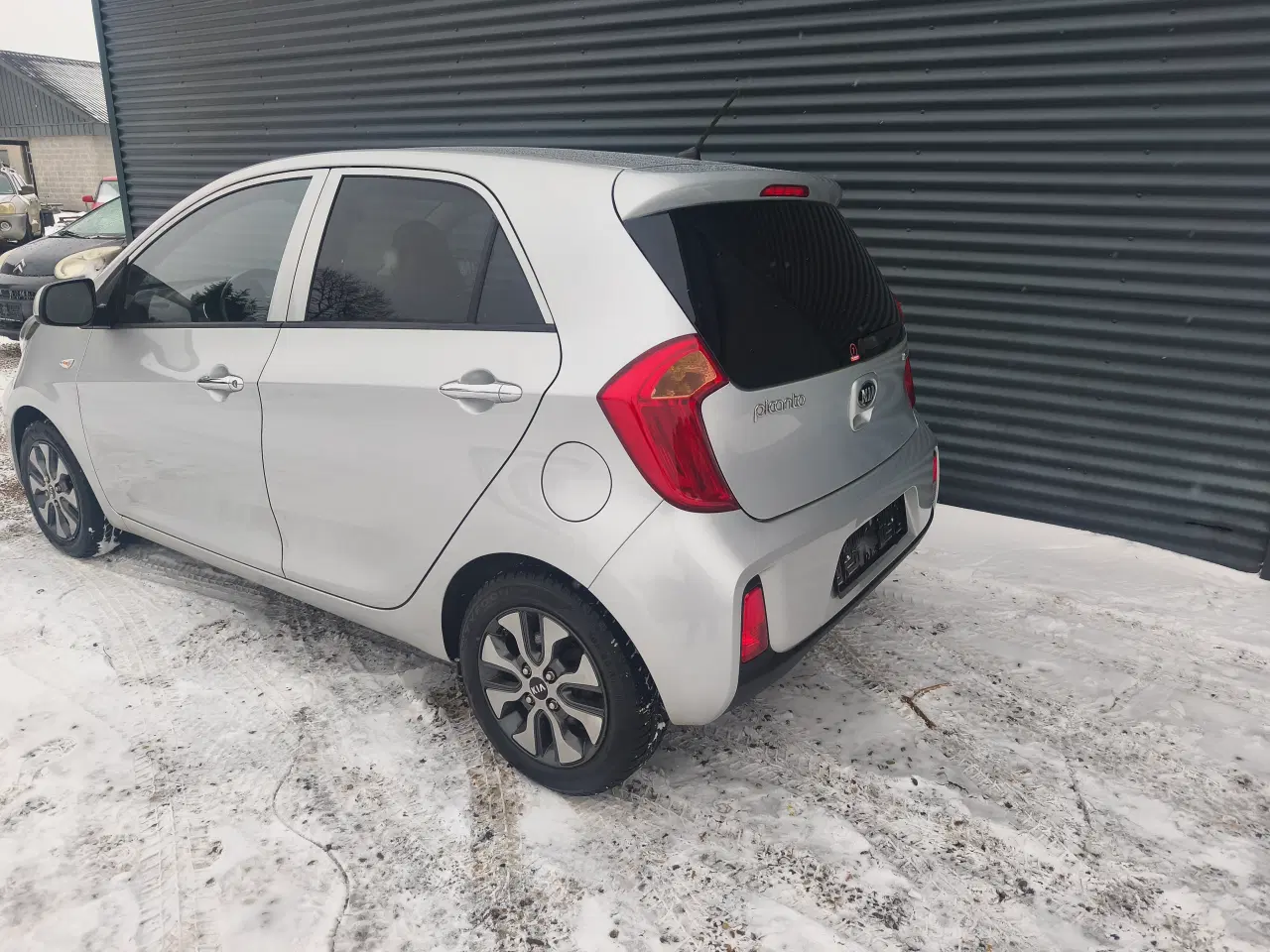 Billede 8 - Kia picanto 1,0