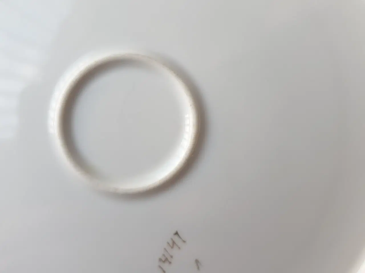 Billede 7 - Koenigszelt Silesia Porcelæn fad/ Kagetallerken vi