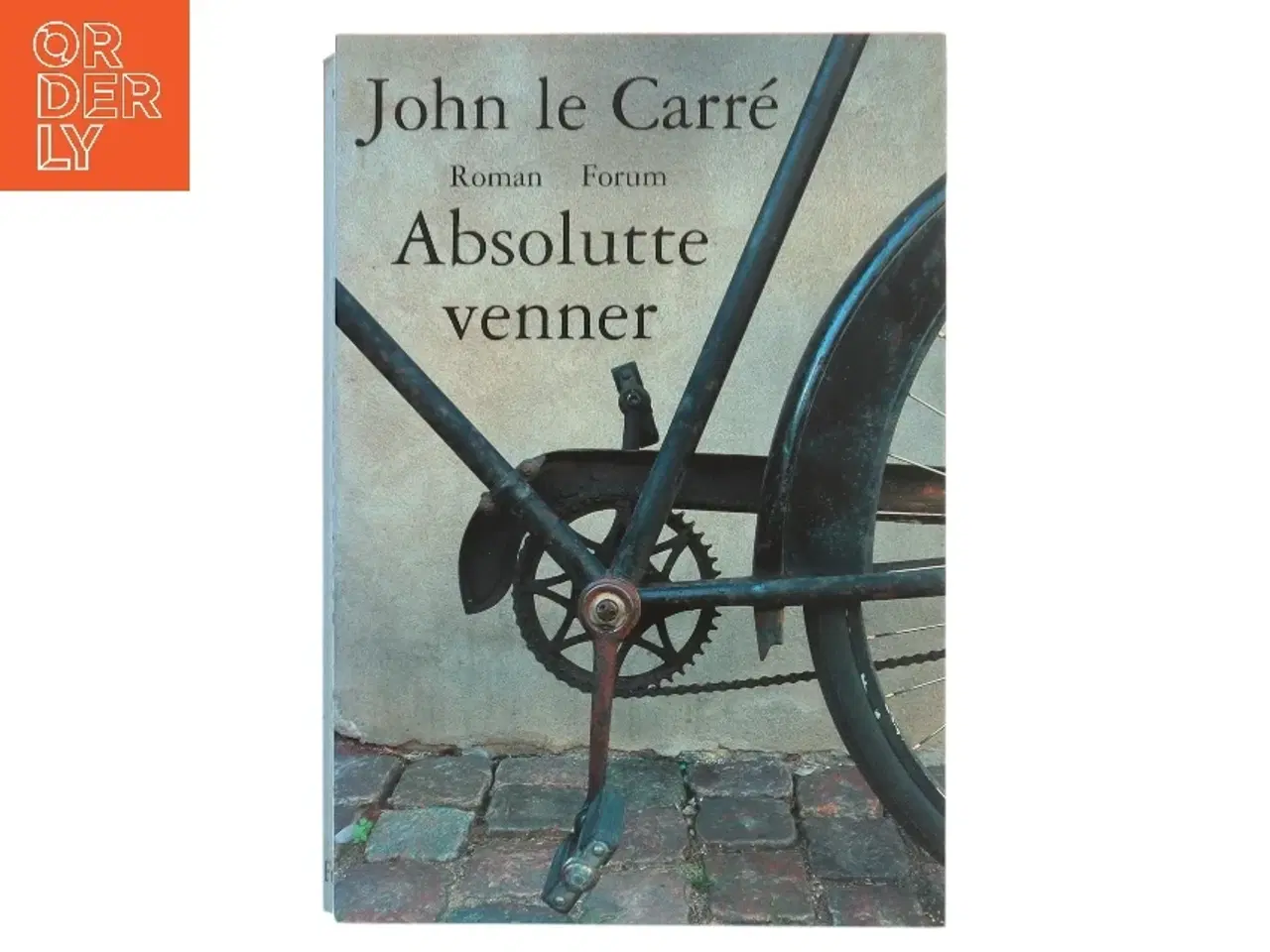 Billede 1 - Absolutte venner af John Le Carré (Bog)