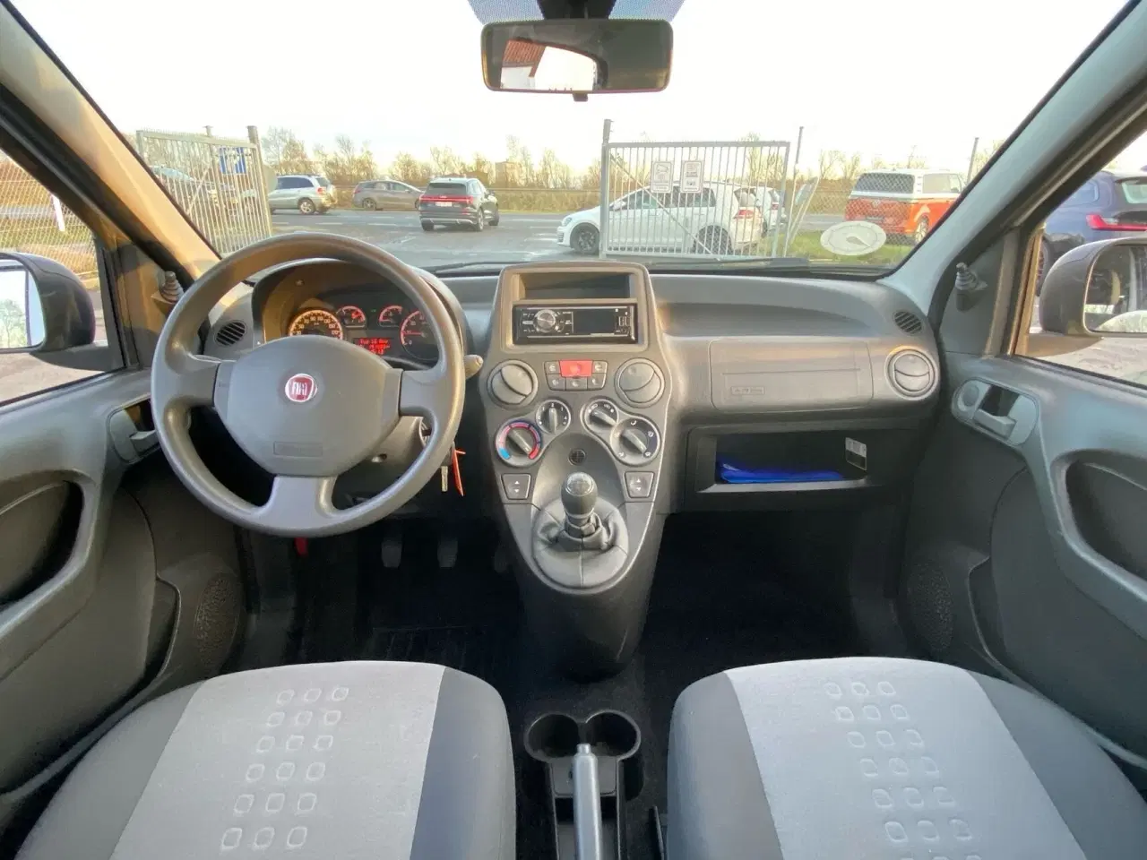 Billede 9 - Fiat Panda 1,2 Classic 69HK 5d