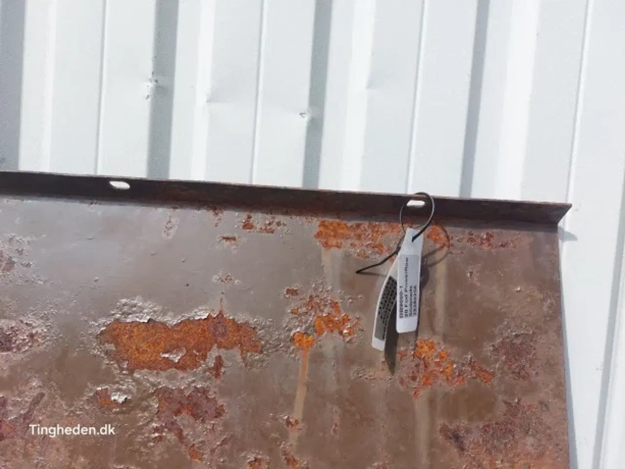 Billede 7 - Dronningborg D9000 20 Fod Powerflow Slidplade LH 28280256