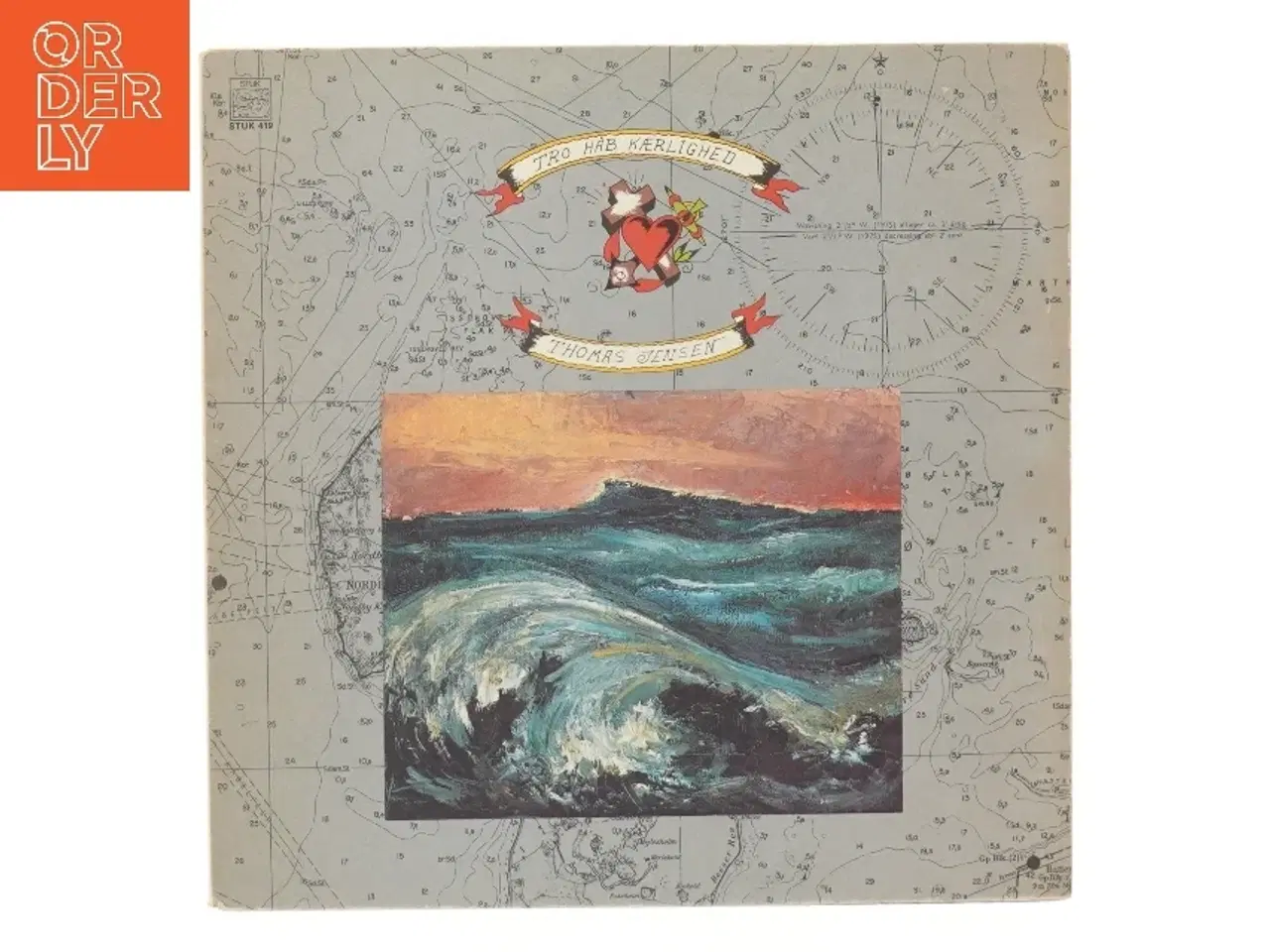 Billede 1 - Tro, håb, kærlighed af Thomas Jensen fra Thomas Jensen