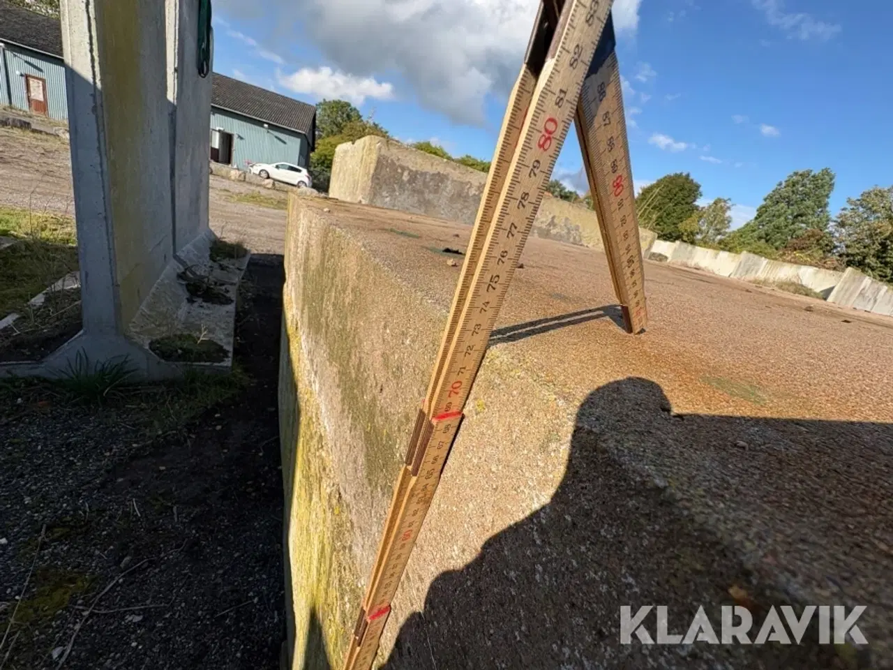 Billede 12 - Fyldende betonelementer 14 styk