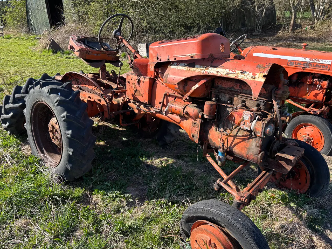 Billede 5 - Allis Chalmers formentlig model B