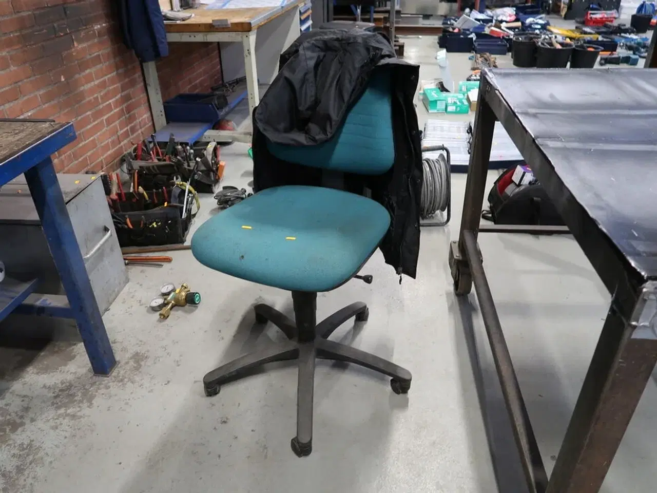 Billede 1 - Kontorstol