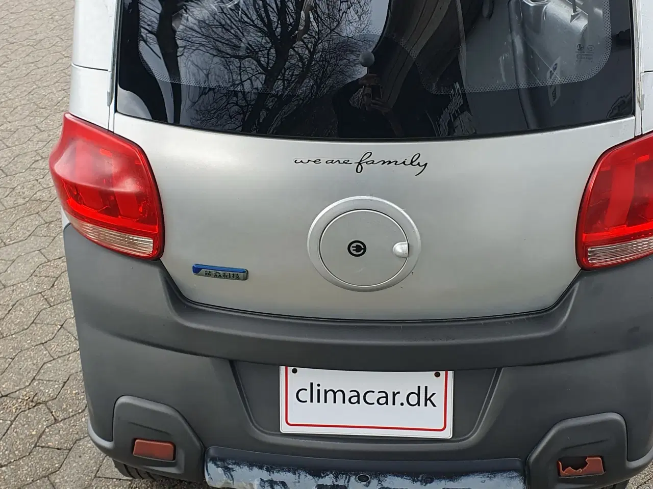 Billede 4 - Kabinescooter i god stand