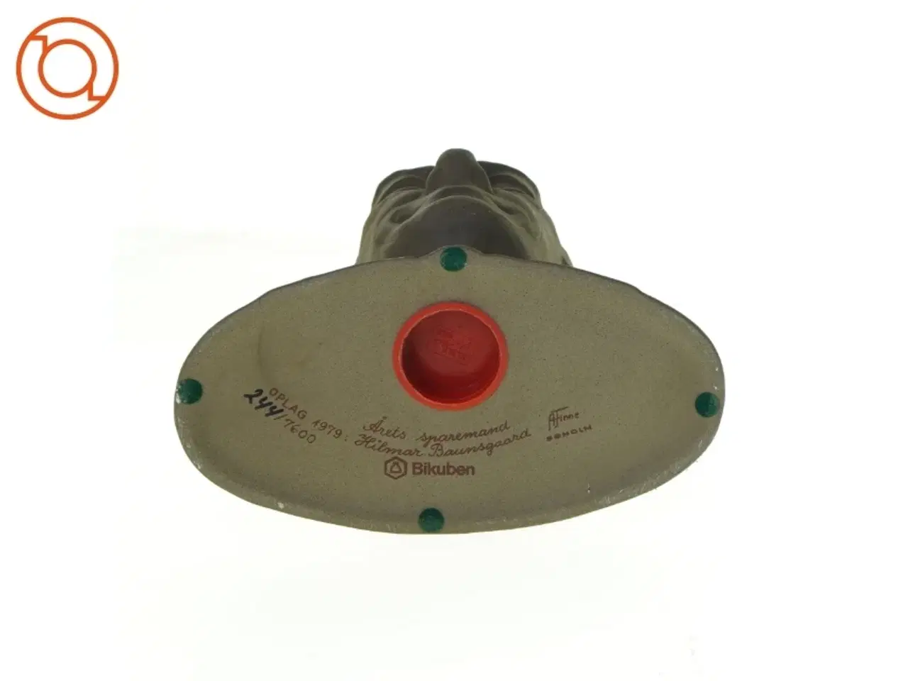 Billede 3 - Sparegris (str. 21 x 20 cm)