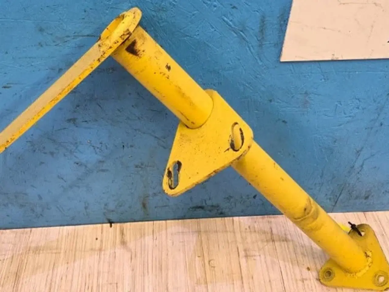 Billede 4 - New Holland TX68 Lever 84017320
