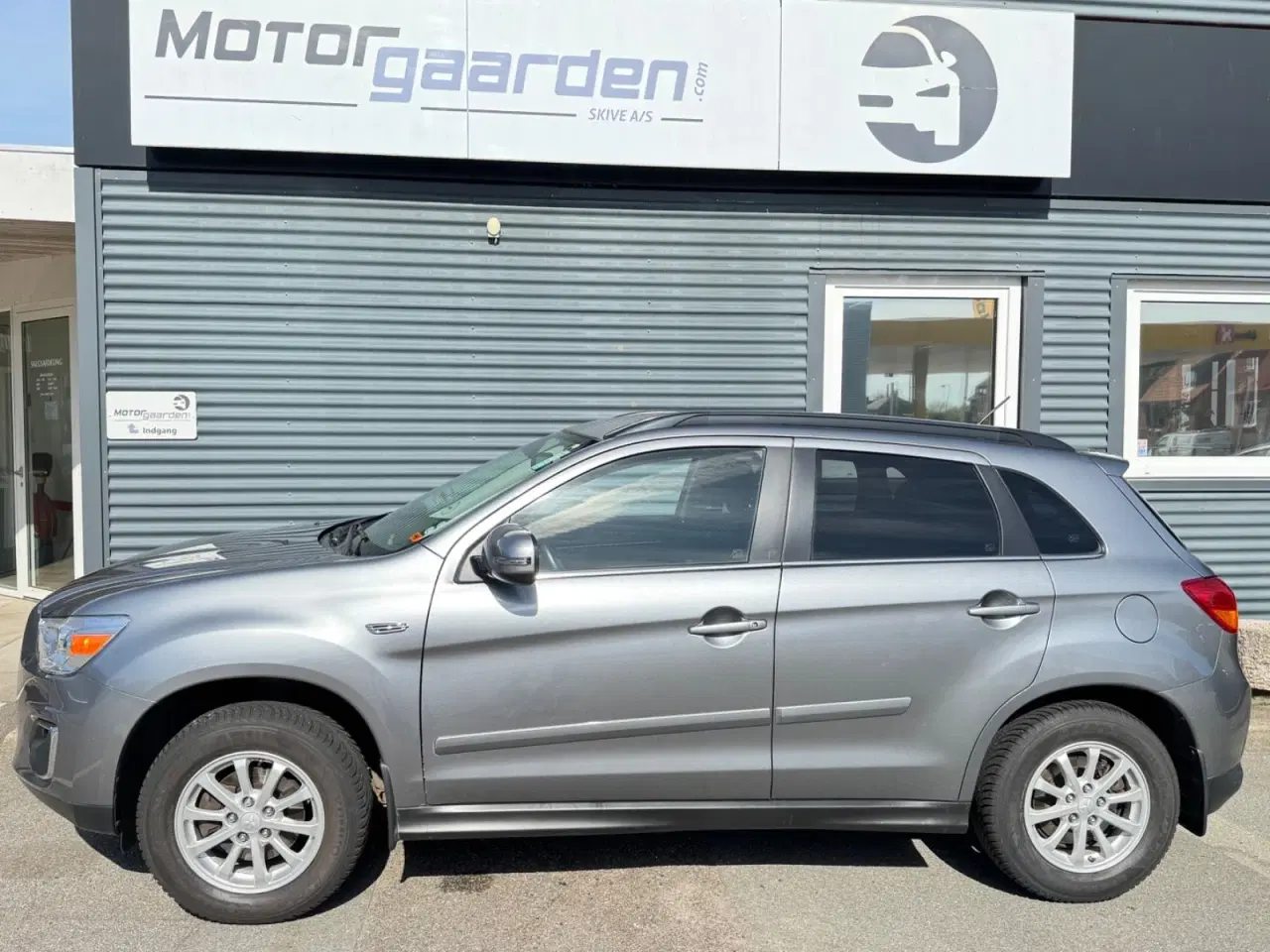 Billede 2 - Mitsubishi ASX 1,6 Invite