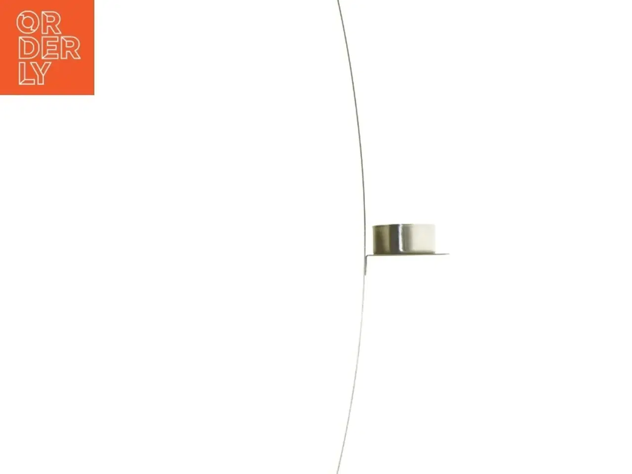 Billede 6 - Fyrfadslys holder (str. 40 cm)
