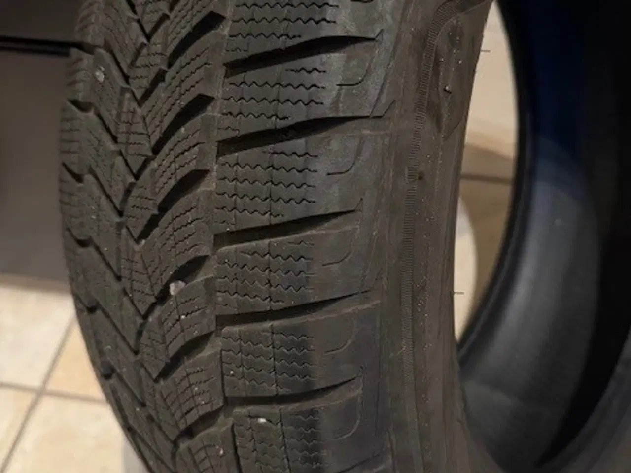 Billede 3 - 4 Goodyear vinterdæk i god stand
